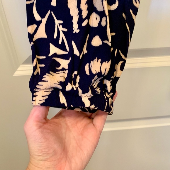 Anthropologie Hei Hei Nouveau Drop Crotch Joggers - Picture 3 of 9
